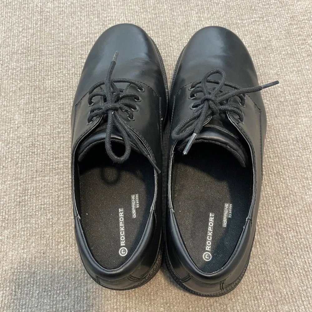 Rockport previously worn